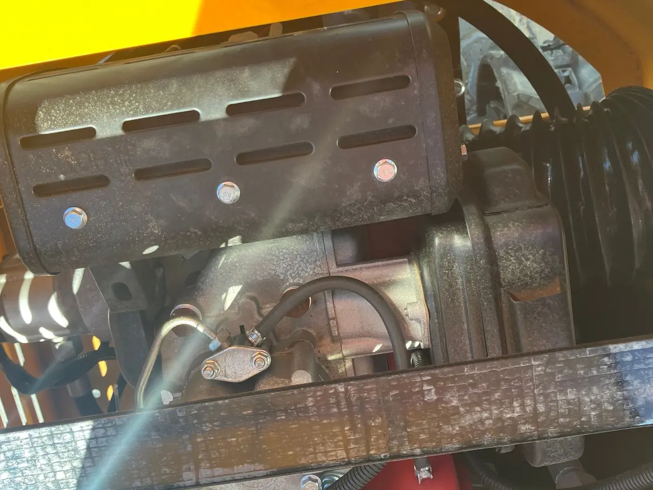 Billede 5 - JPC HT12 JPC HP12 Diesel minigrver årg 2025