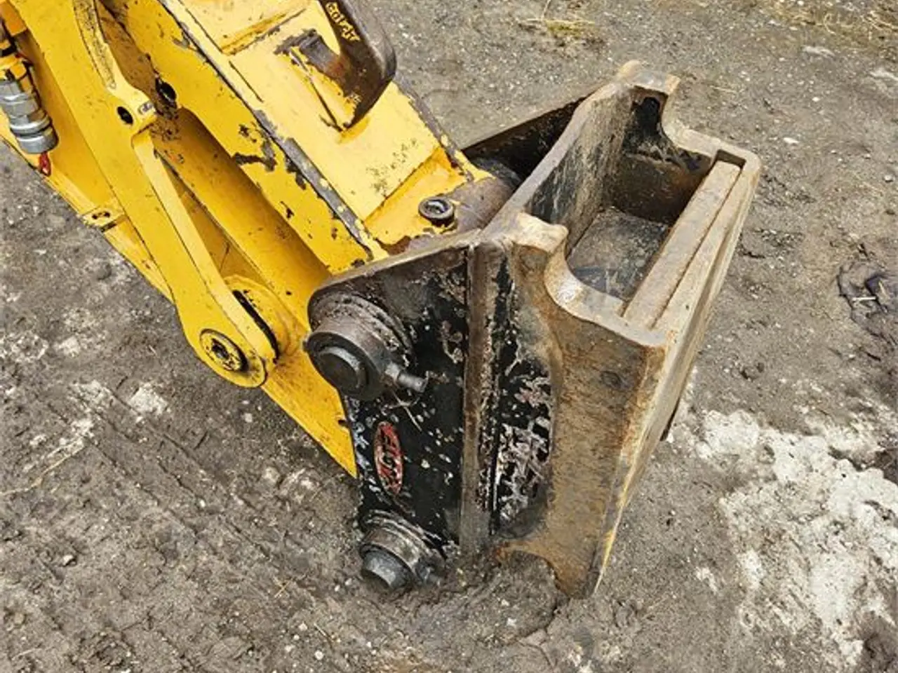 Billede 38 - JCB JZ140 - 16 ton