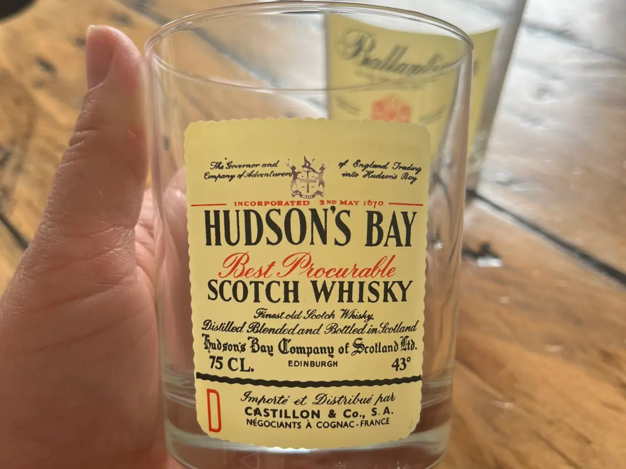Billede 3 - Whisky glas 11 stk + karafler