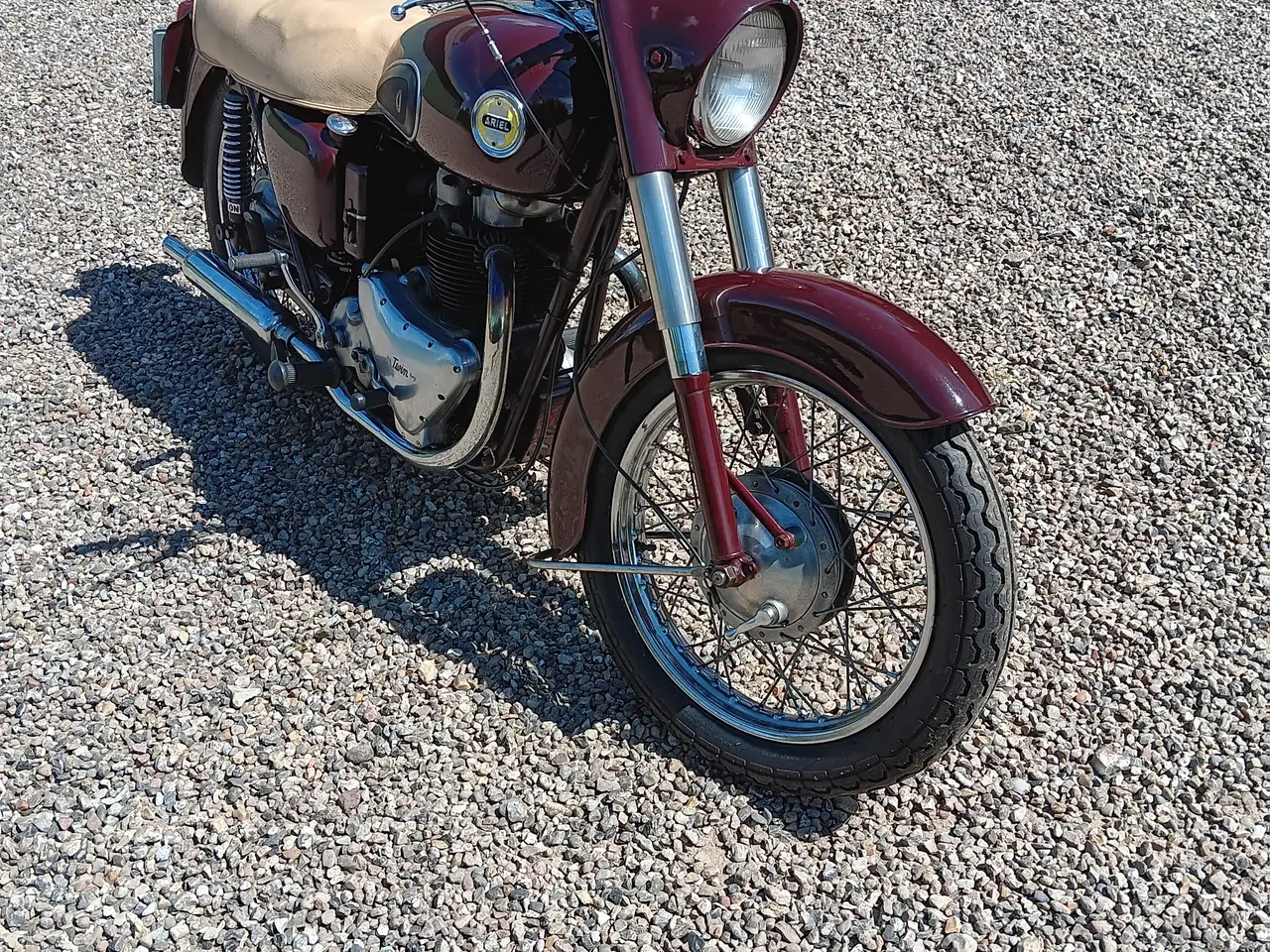 Billede 2 - Ariel kh500