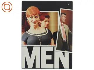 Mad Men DVD sæson 4
