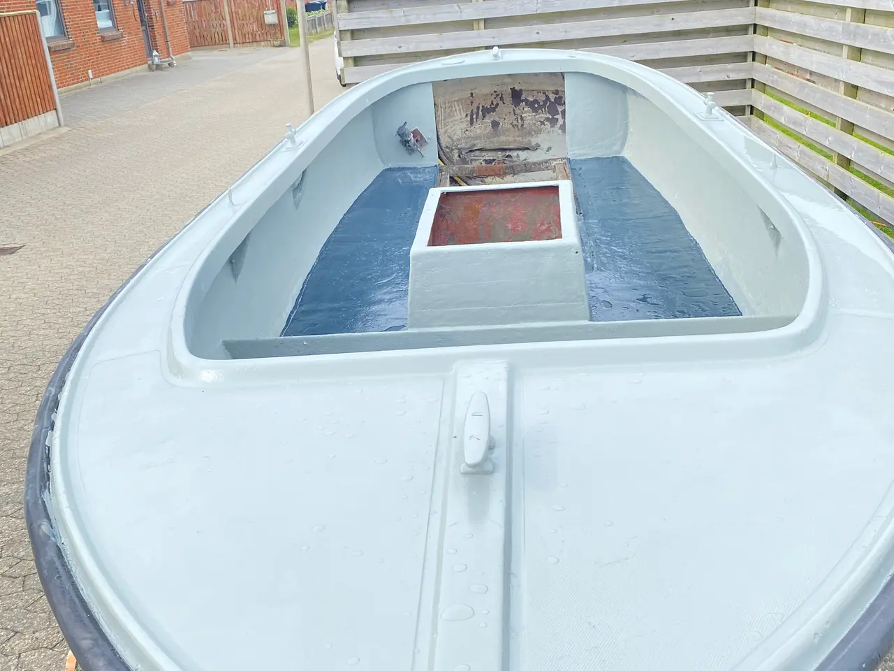 Billede 4 - Luna 19 Fods Jolle