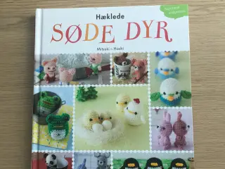 Hæklede SØDE DYR