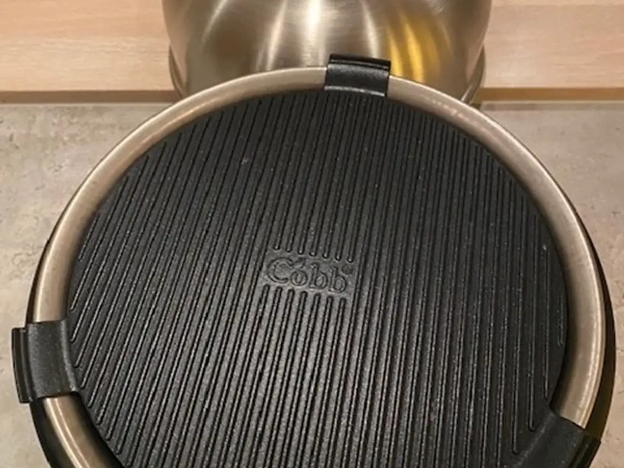 Billede 3 - Hel NY Cobb Premier Air Deluxe kulgrill