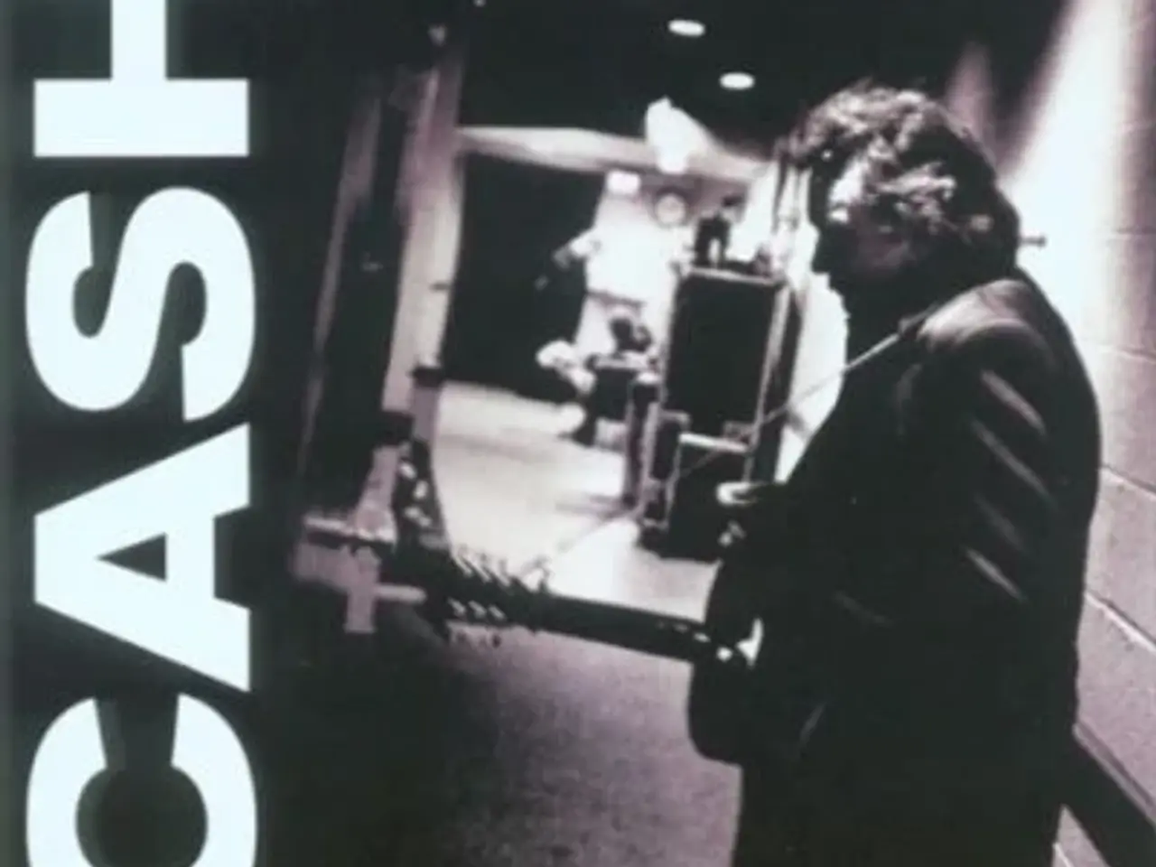 Billede 1 - Cash, "slitary". cd