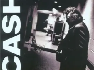 Cash, "slitary". cd