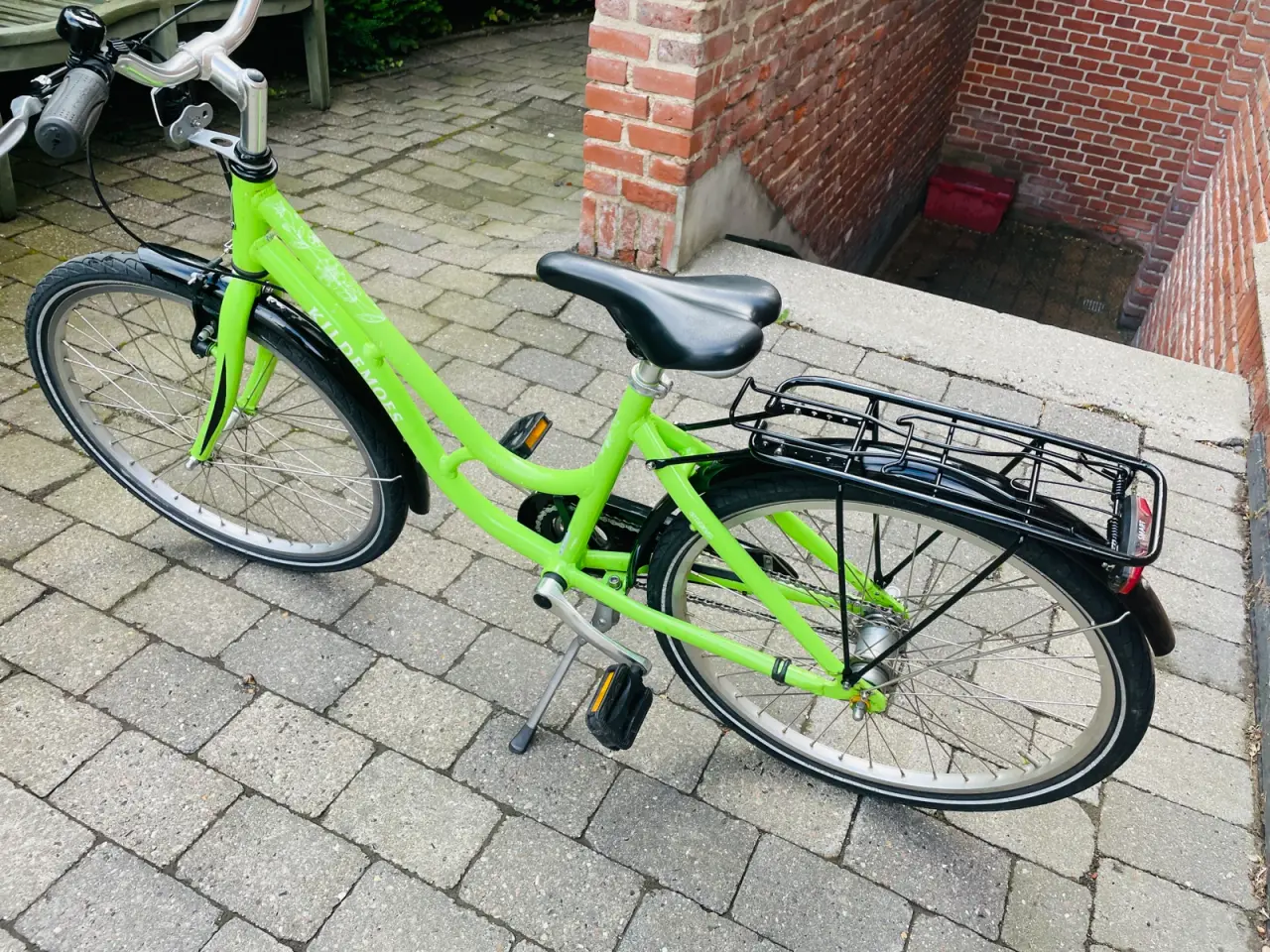 Billede 4 - 24” Kildemoes pigecykel