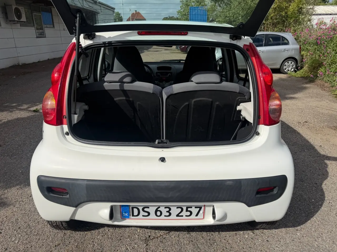 Billede 4 - Peugeot 107 1,0 Comfort