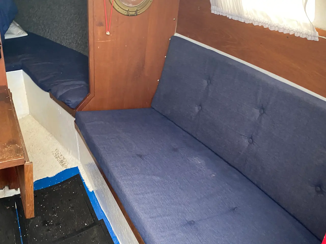 Billede 4 - Maxi 68 sejlbåd gives gratis bort