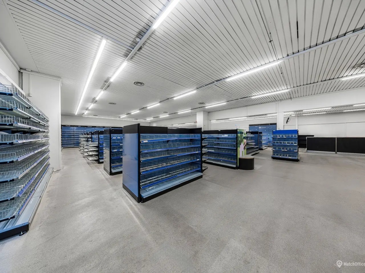 Billede 6 - Butikslejemål på 867 m² med høj synlighed og parkering – midt på Nørrebro