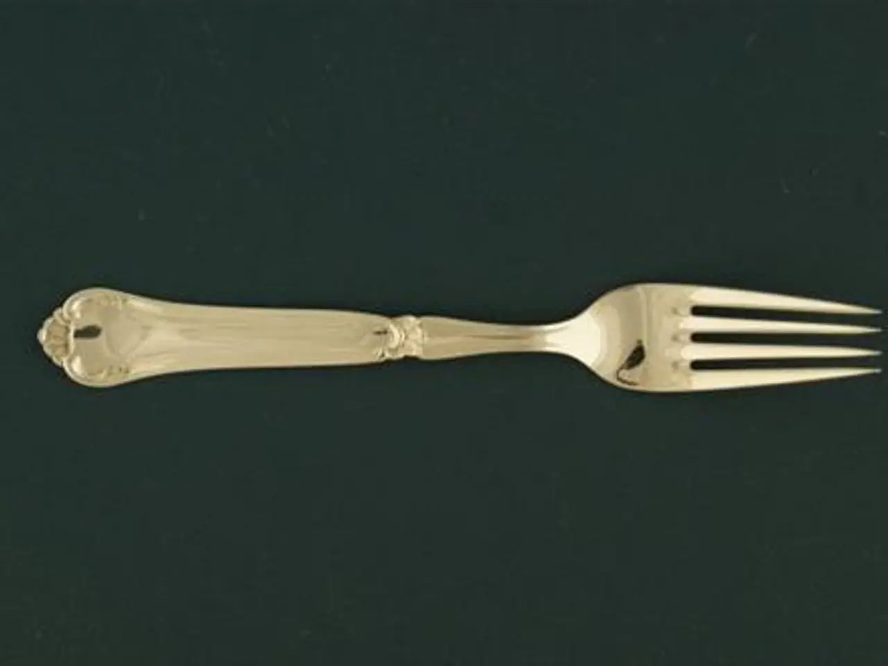 Billede 1 - City Middagsgaffel, 19½ cm.