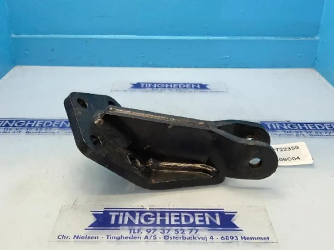 Billede 1 - New Holland T6.160 Support 5188925