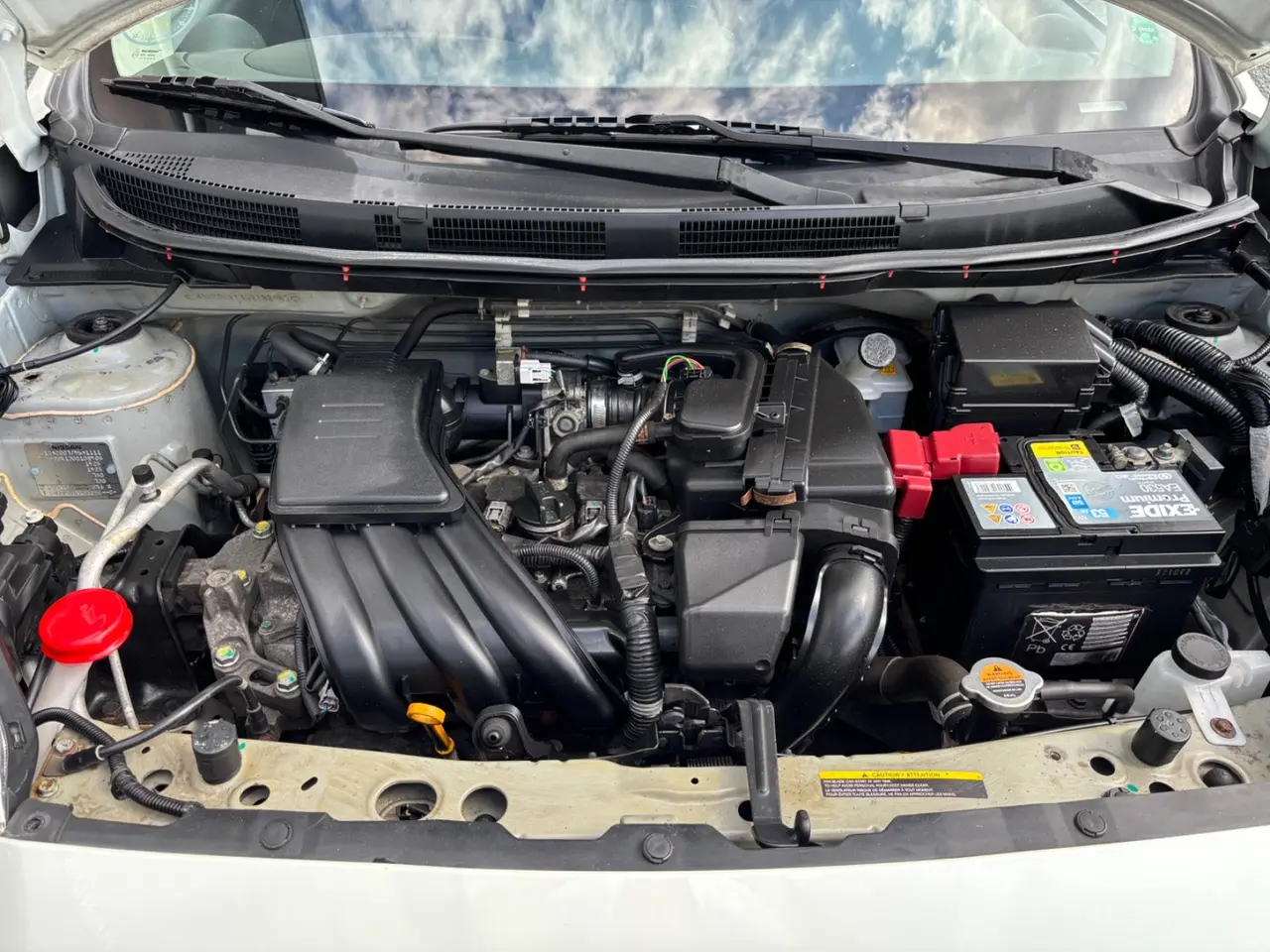 Billede 11 - Nissan Micra 1,2 Acenta