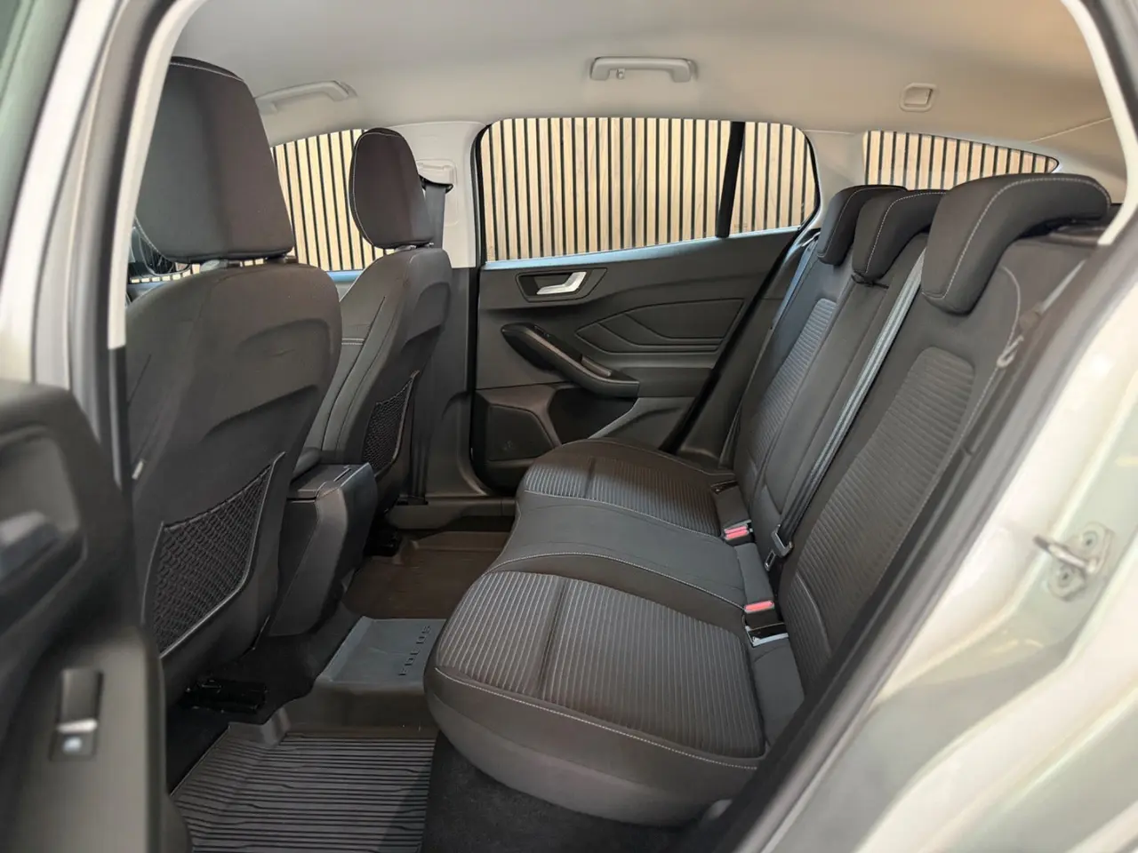 Billede 8 - Ford Focus 1,5 EcoBlue Titanium stc. aut.