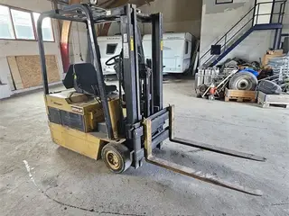 Caterpillar F30 - Batteri - kapacitet / capacity 1,5 ton - løftehøjde / lifting height 3,6 meter