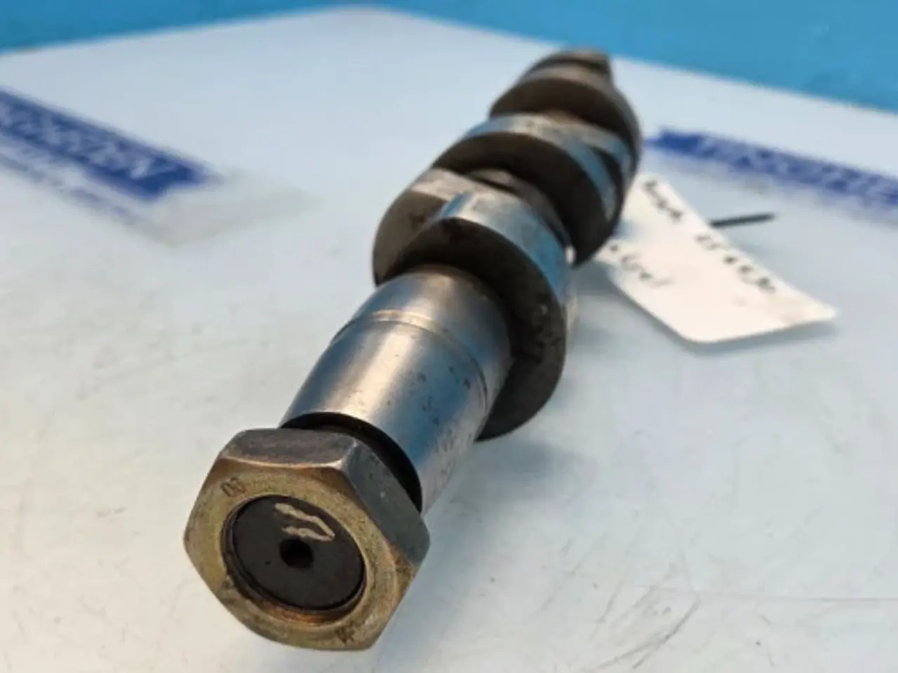 Billede 5 - Bosch Knastaksel 256430