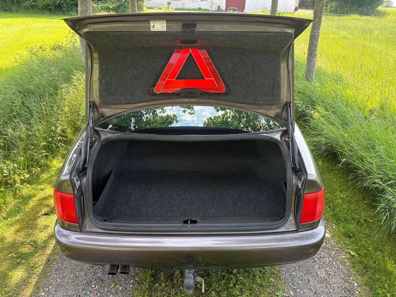 Billede 10 - Super velholdt Audi A6 2,6 V6 - VETERANSYNET