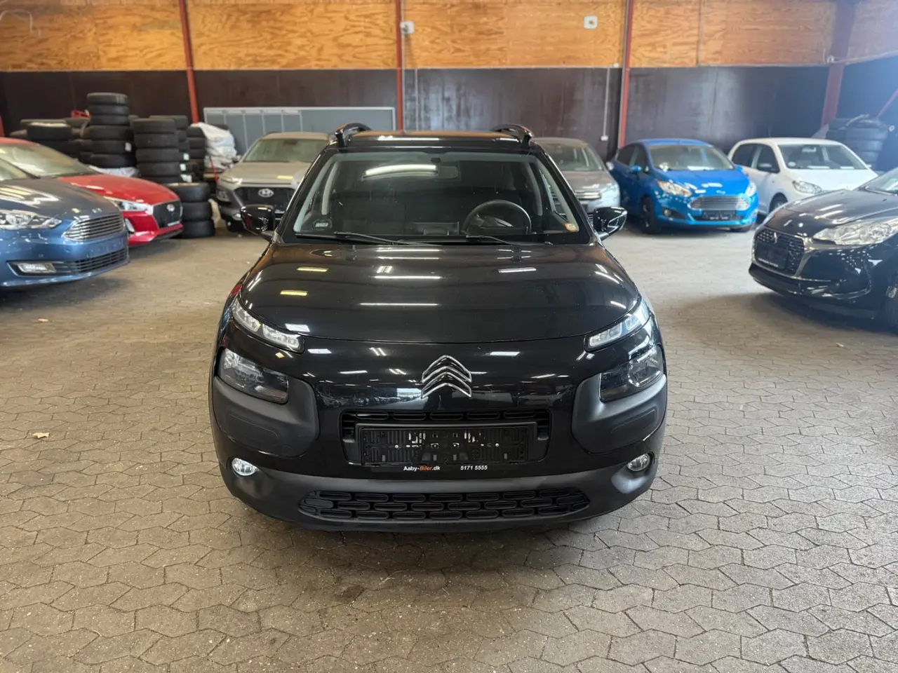 Billede 2 - Citroën C4 Cactus 1,2 PureTech 82 Feel