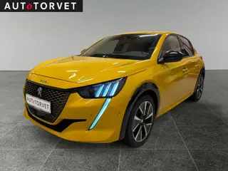 Peugeot e-208 50 GT