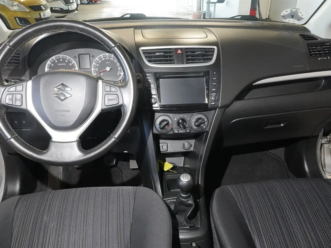 Billede 15 - Suzuki Swift 1,2 16V Fit 90HK 5d