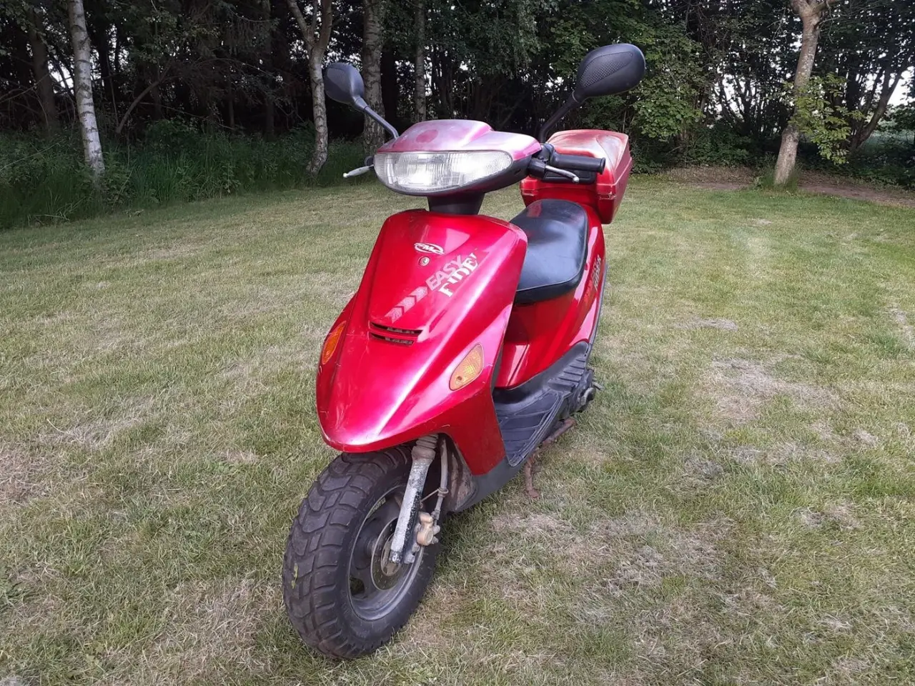 Billede 3 - Nye originale dele til Kreidler easy rider sælges