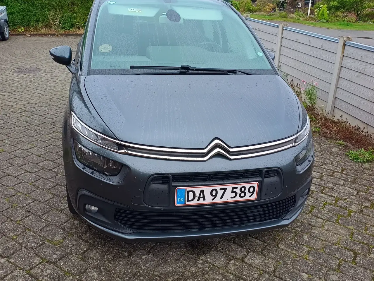 Billede 2 - Citroën C4 Picasso 1,6 BlueHDi 120 Seduction