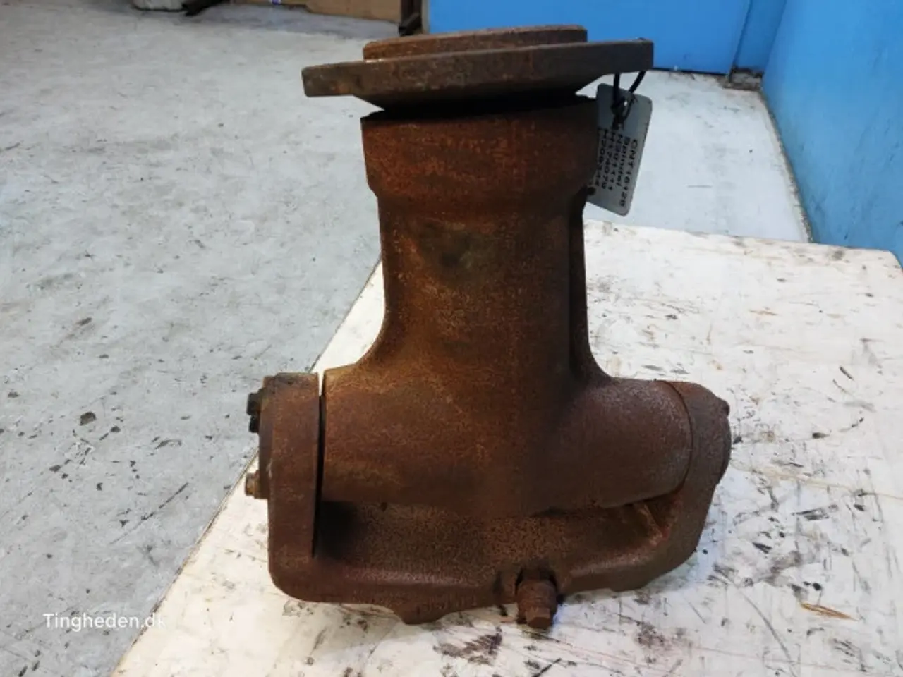 Billede 5 - John Deere 9880 Spindel H201111