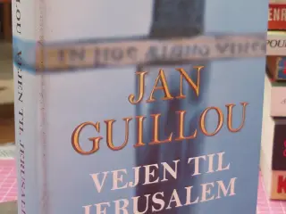 Vejen til Jerusalem af Jan Guillou