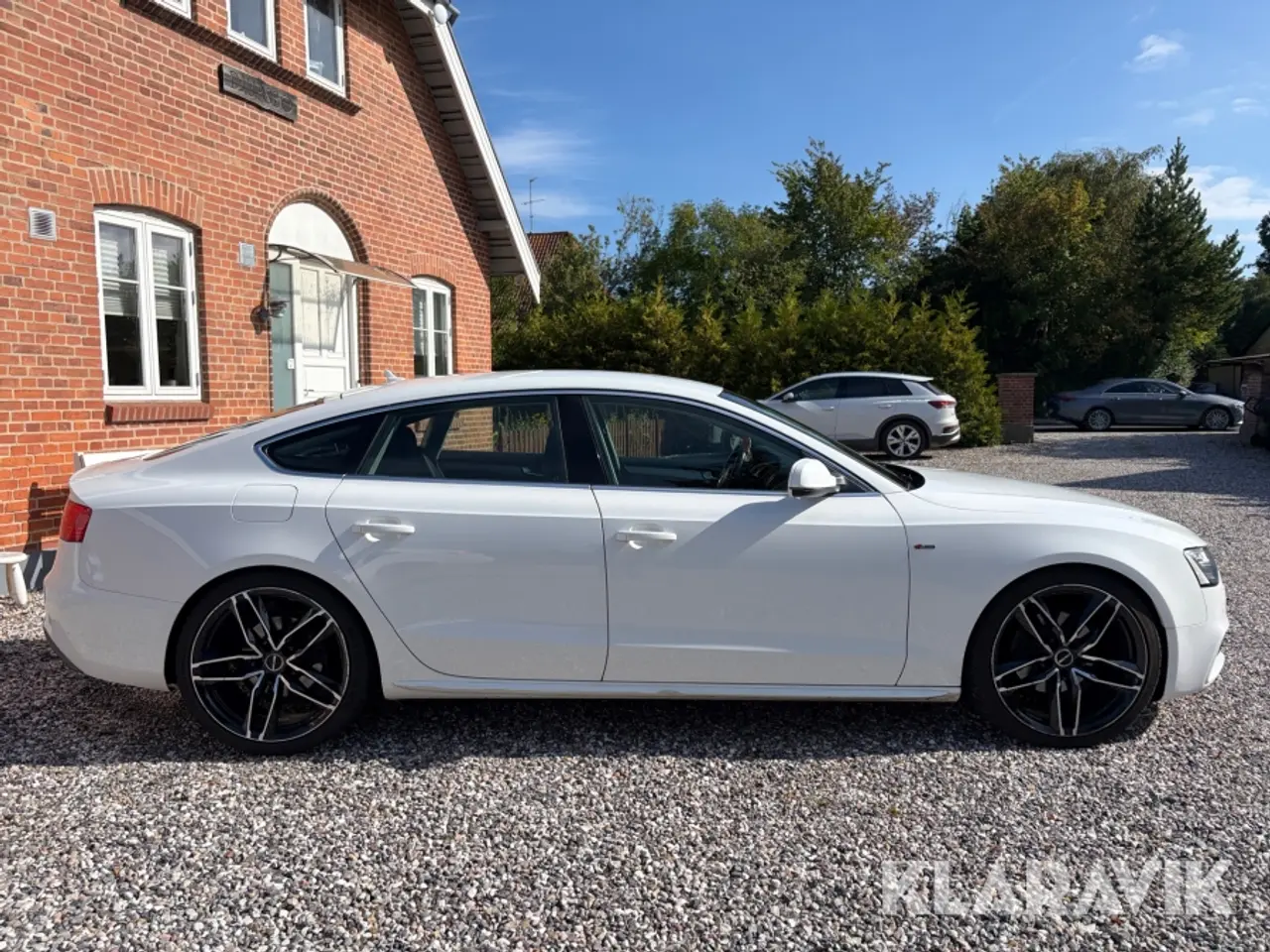Billede 6 - Personbil Audi A5 Sportback 1.8 TFSI