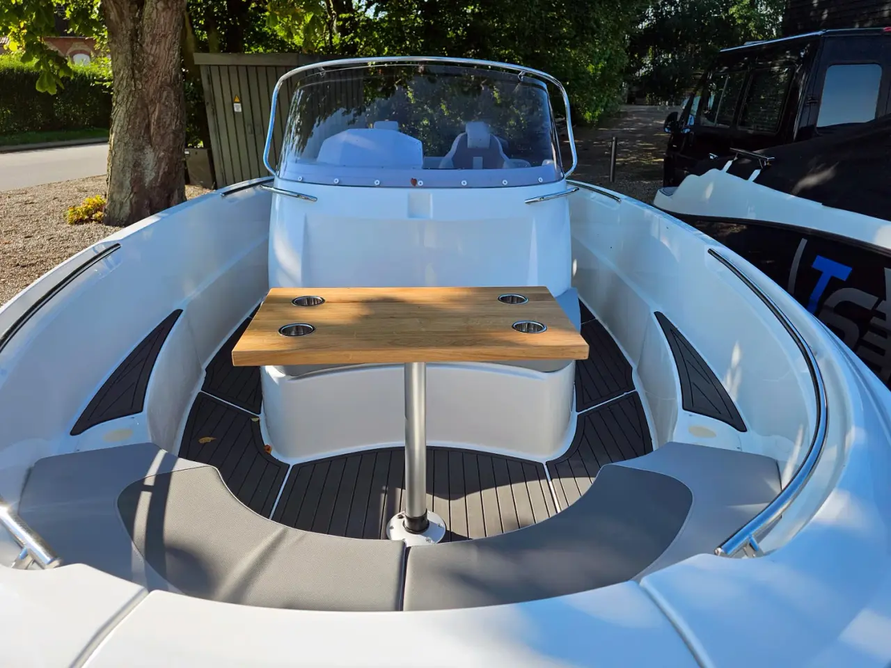 Billede 10 - MIKI 620 SPORT S6 sportsbåd/daycruiser