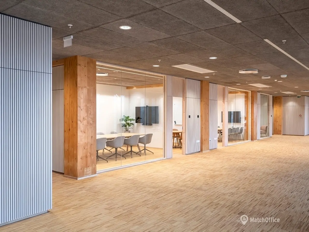Billede 7 - Nordhavns nye flagskib for fremtidens kontor