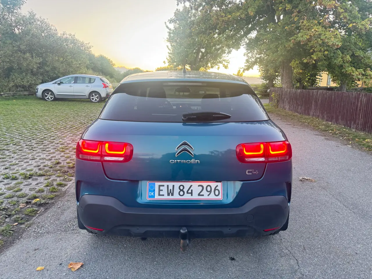 Billede 6 - Dk billigste citroen c4 cactus 1.6hdi