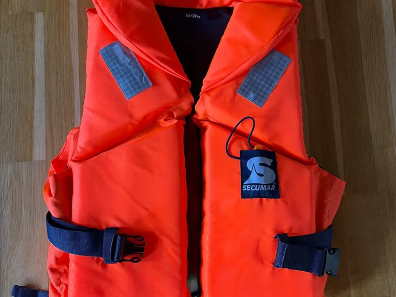 Billede 1 - Secumar redningsvest