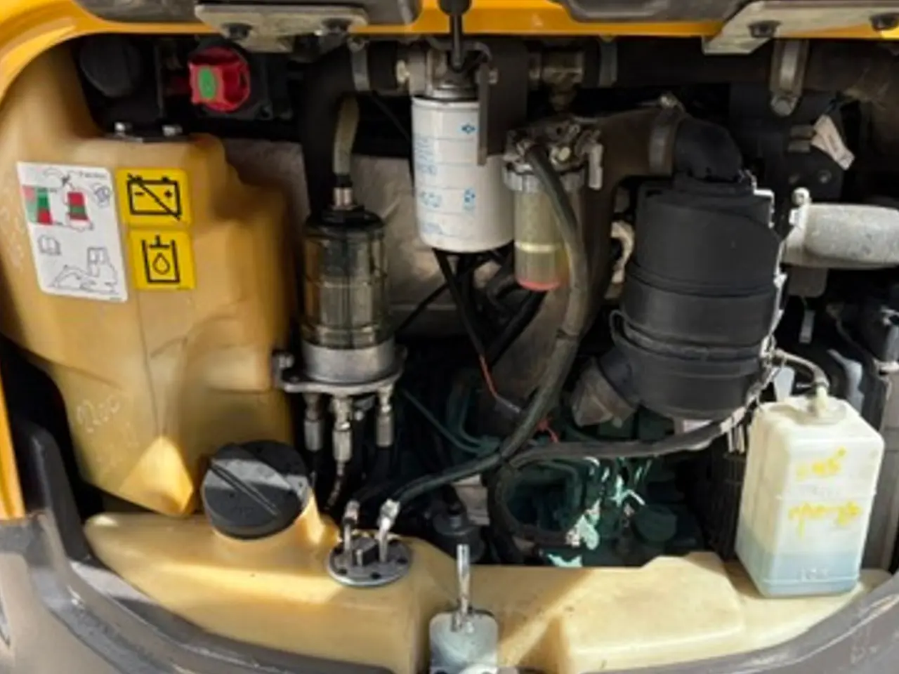 Billede 6 - Volvo ECR 25 D Volvo ECR 25D