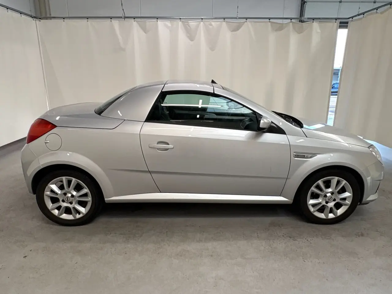 Billede 6 - Opel Tigra 1,8 16V 125HK Cabr.