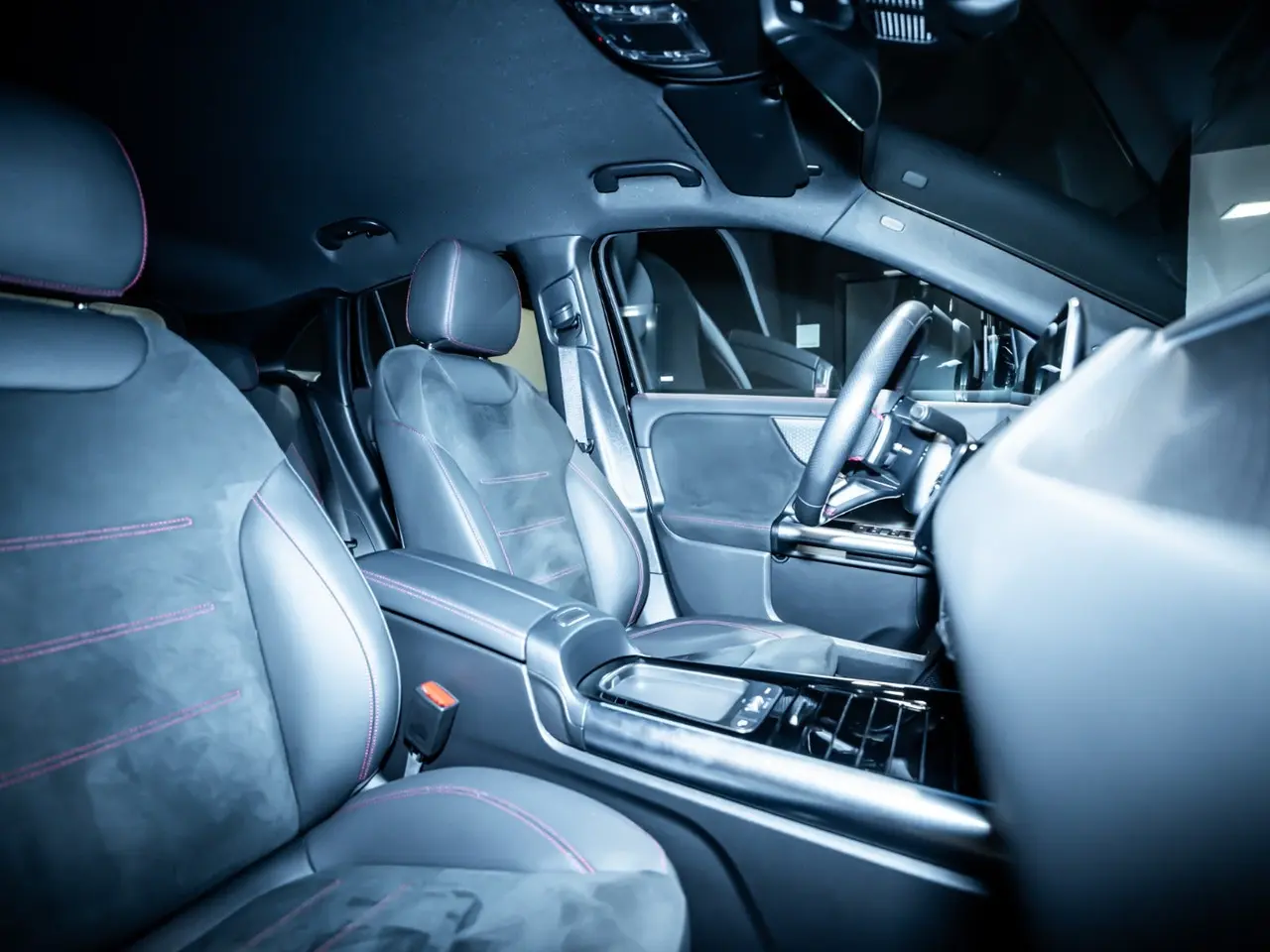 Billede 14 - Mercedes EQA350 AMG Advance 4Matic