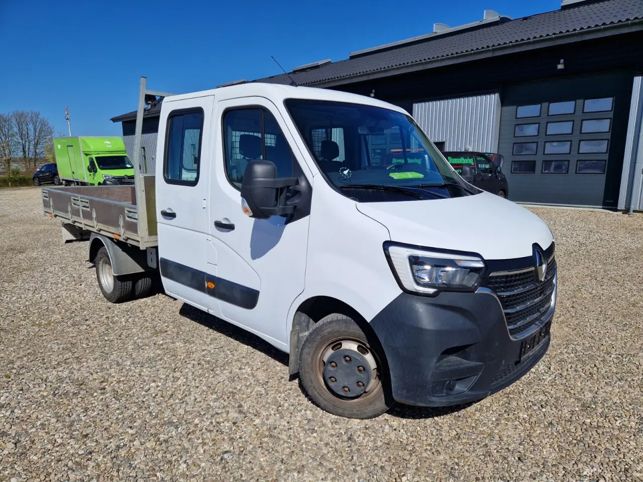 Billede 7 - Renault Master IV T35 2,3 dCi 165 L3 Db.Kab RWD