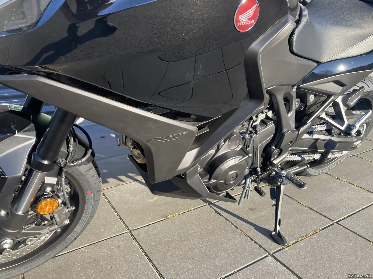 Billede 25 - Honda NT 1100 A MC-SYD BYTTER GERNE  5 ÅRS FABRIKS GARANTI