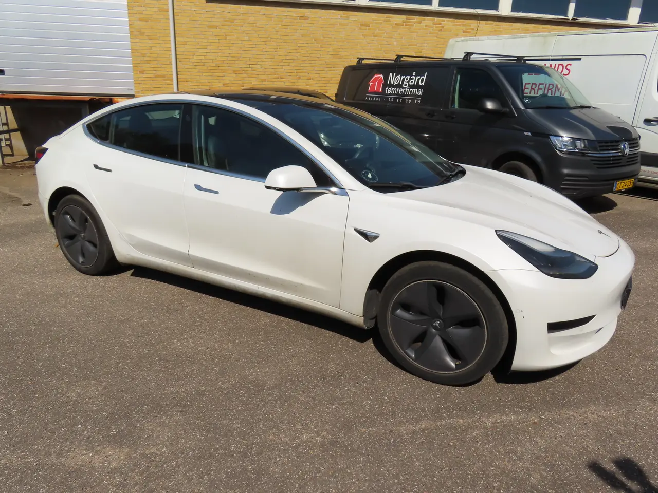Billede 3 - Personbil TESLA Model 3 E1R (DP33039)