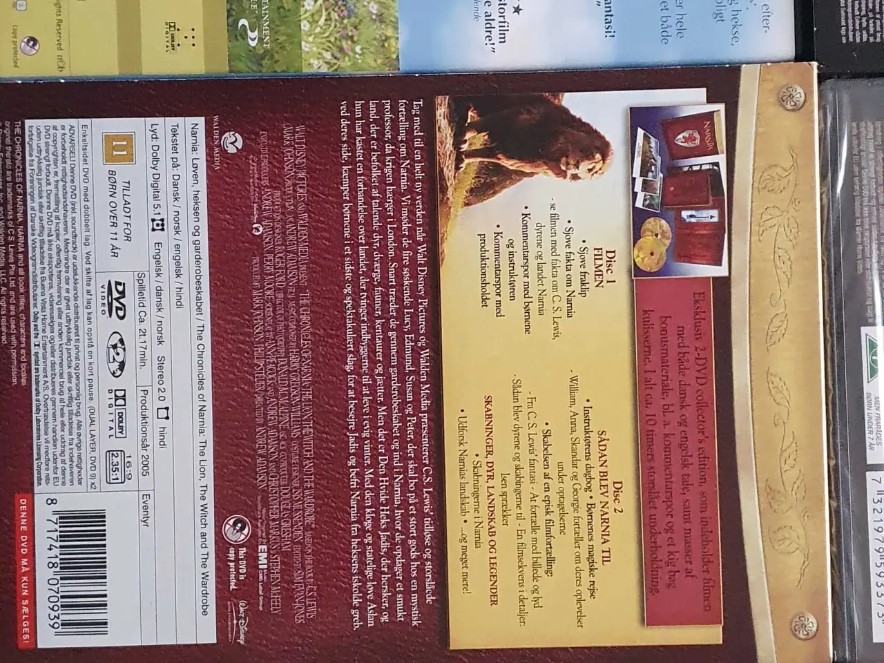 Billede 7 - DVD'er