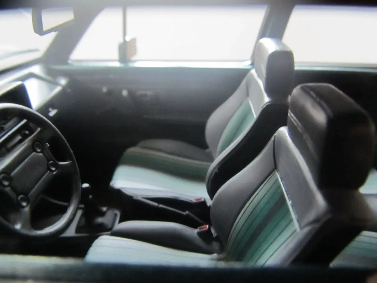 Billede 7 - 1983 VW Golf 1 GTI Pirelli 1:18