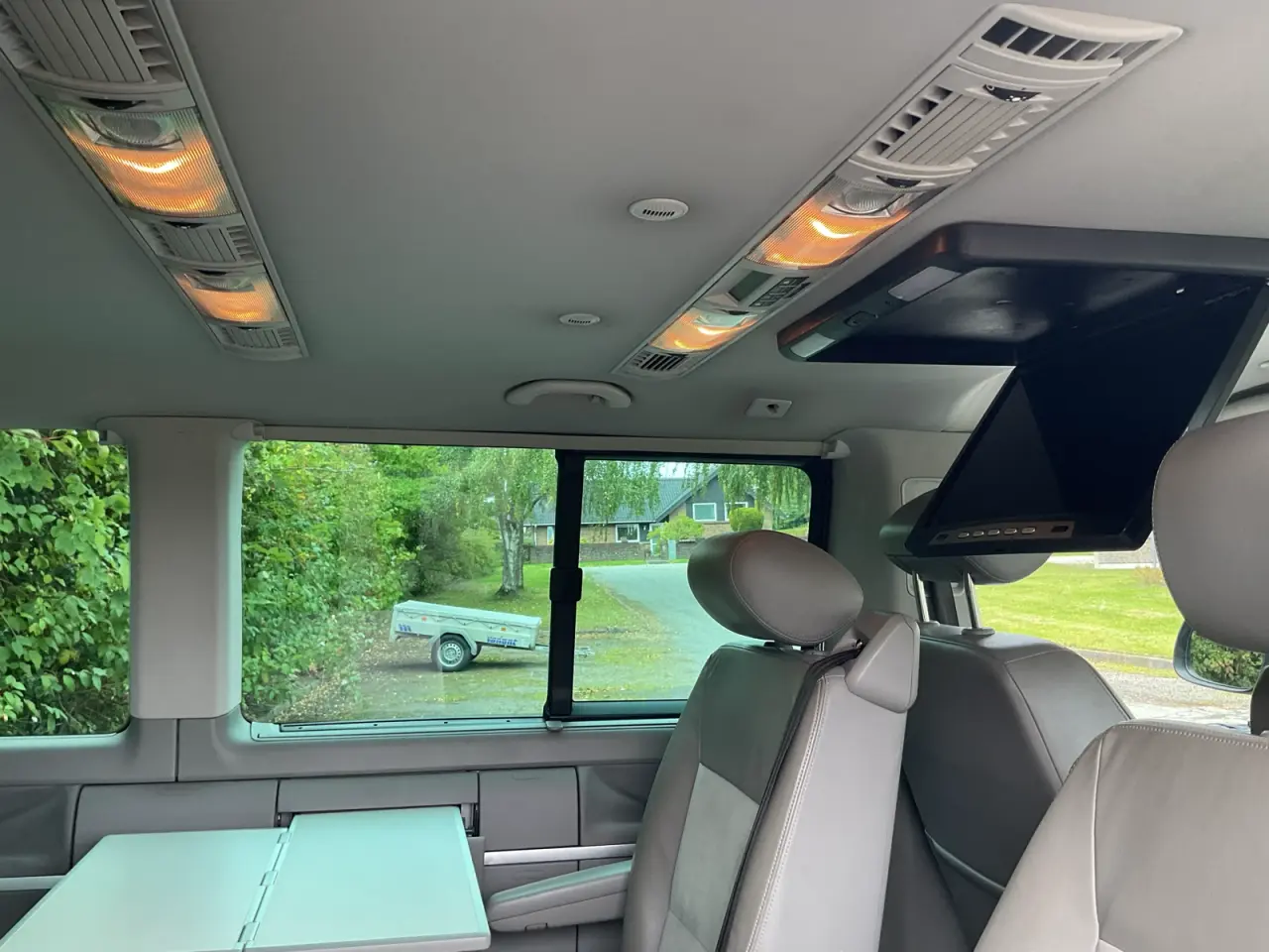 Billede 9 - Vw caravelle 7 sæder