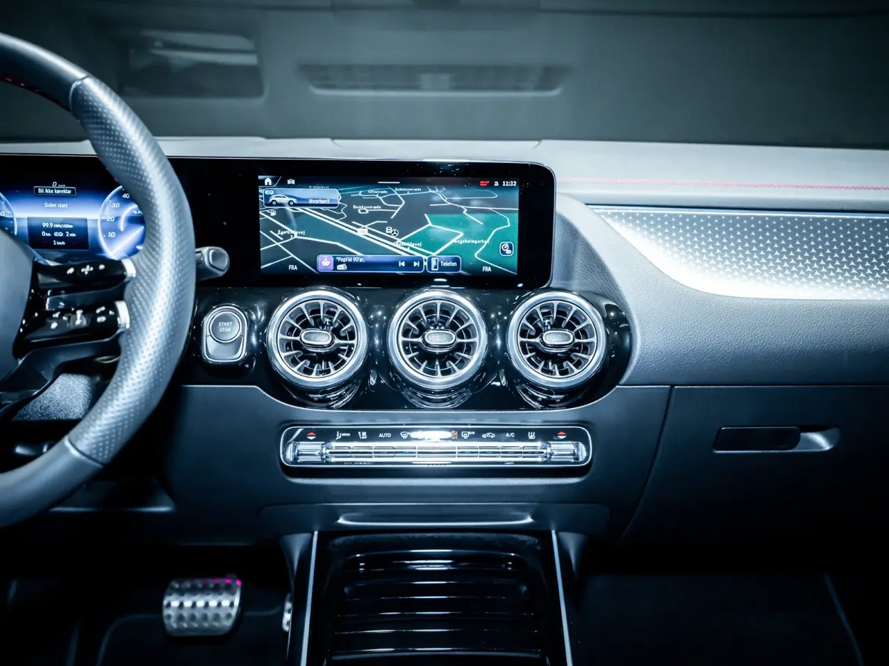 Billede 19 - Mercedes EQA250+ AMG Premium
