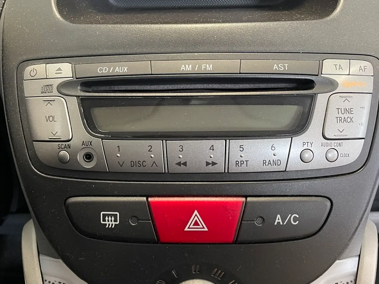 Billede 10 - Citroën C1 1,0 Clim 68HK 5d