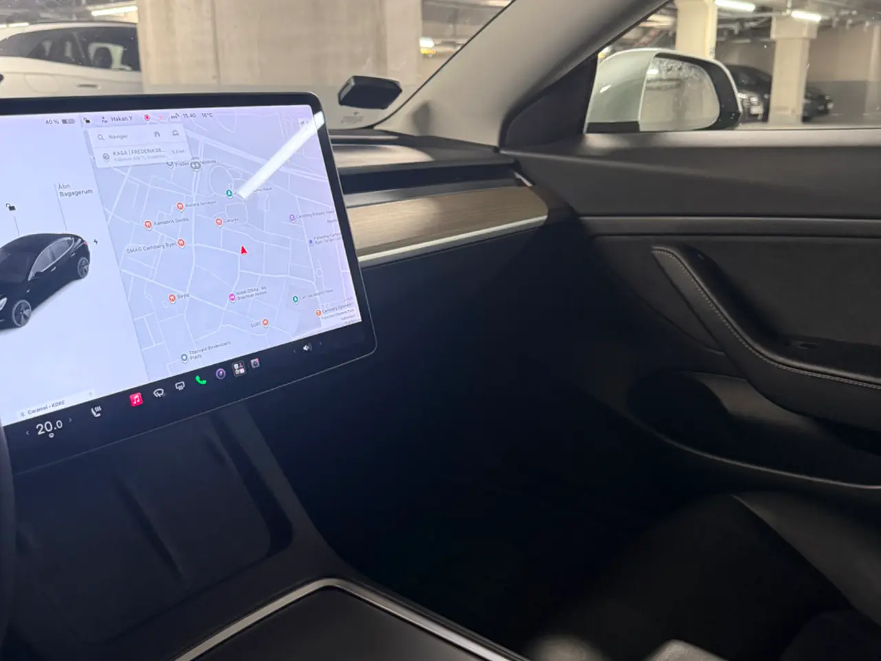 Billede 11 - Tesla Model 3 Standard Range+ RWD