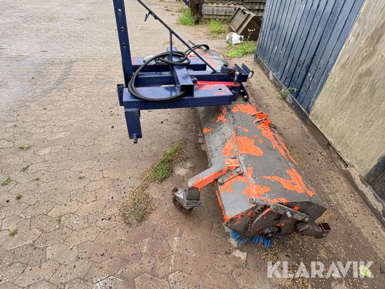 Billede 7 - Kost Tuchel P1 230 H 560