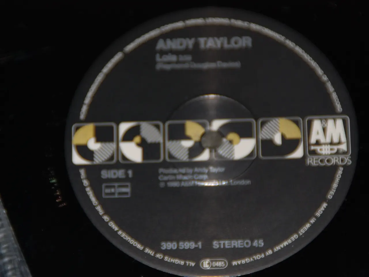 Billede 4 - Lp - Lola and Taylor