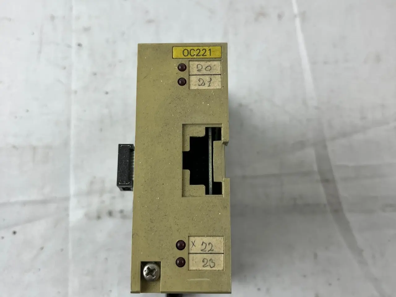 Billede 11 - Omron 3G2A3-OC221 SYSMAC I/O Device udgangsmodul