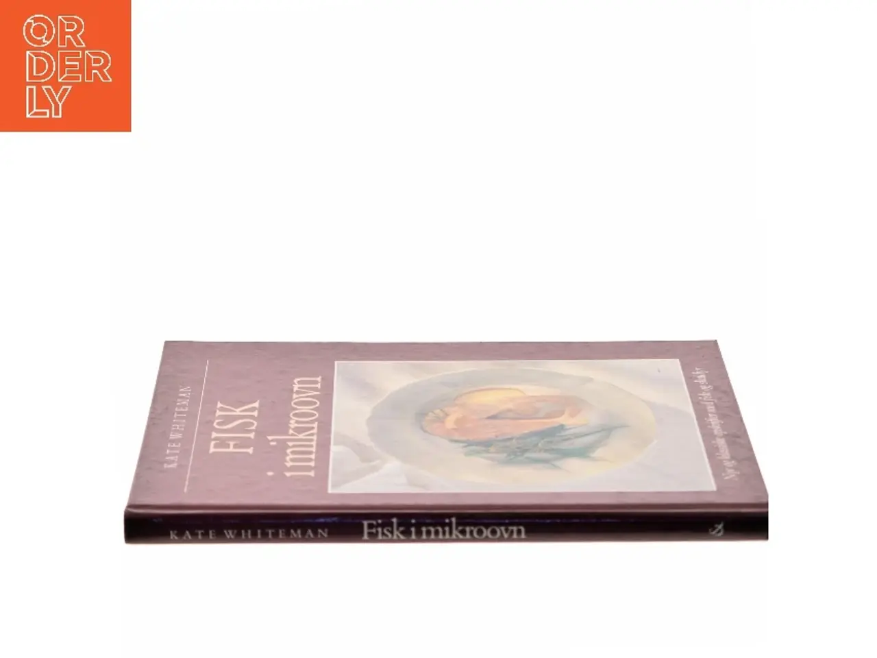 Billede 2 - Fisk i mikroovn af Kate Whiteman (Bog)
