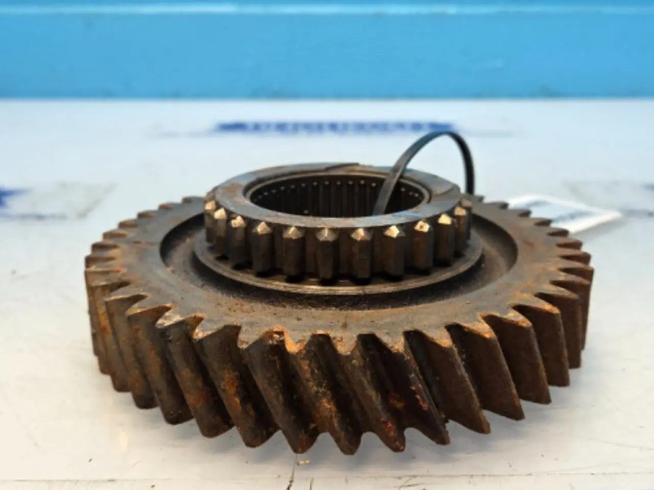Billede 3 - Ford 8210 Tandhjul E0NN7102BA